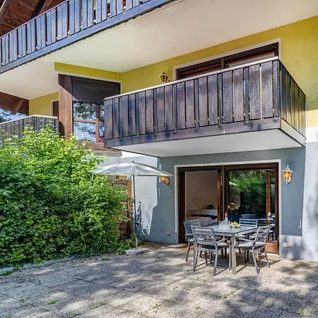 Moderne Maisonette Mit Garten Unterschleissheim Exterior photo