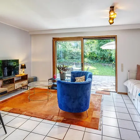 Moderne Maisonette Mit Garten Unterschleissheim Exterior photo