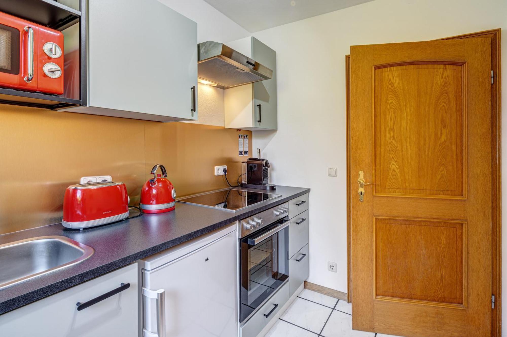 Moderne Maisonette Mit Garten Apartment Unterschleissheim